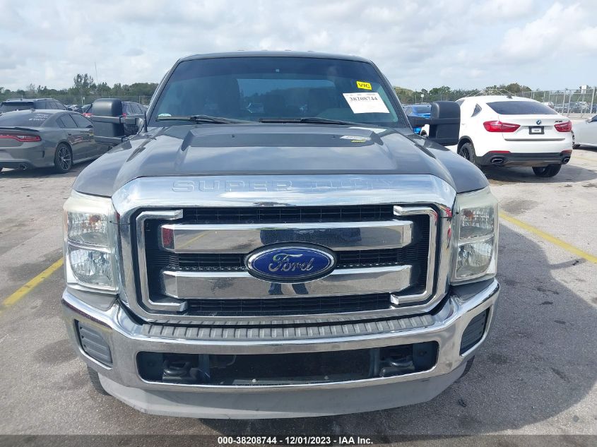 2013 FORD F-250 XL - 1FT7W2BT1DEA30035