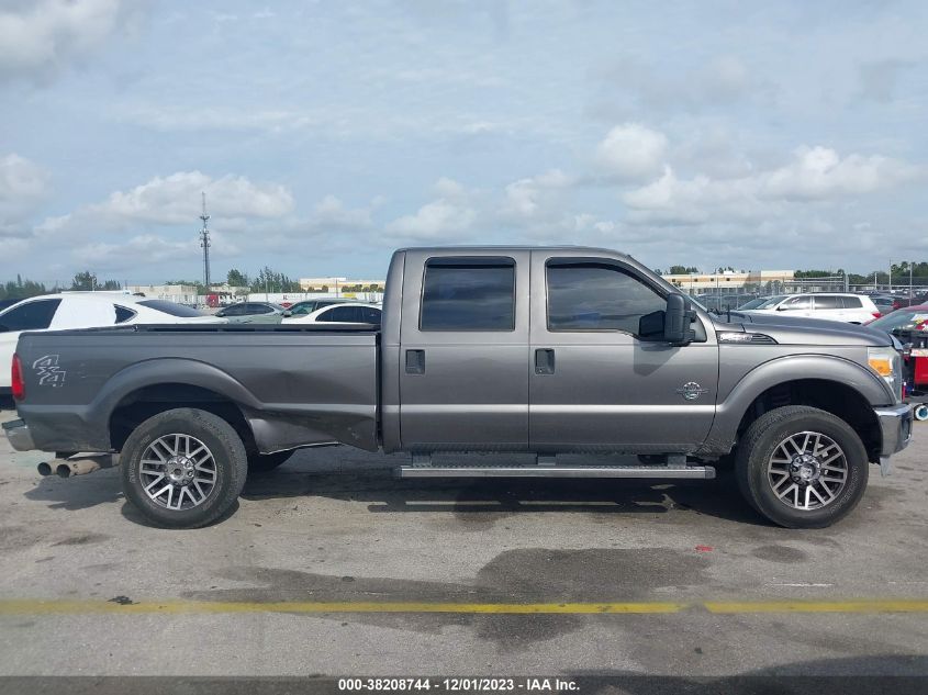 2013 FORD F-250 XL - 1FT7W2BT1DEA30035