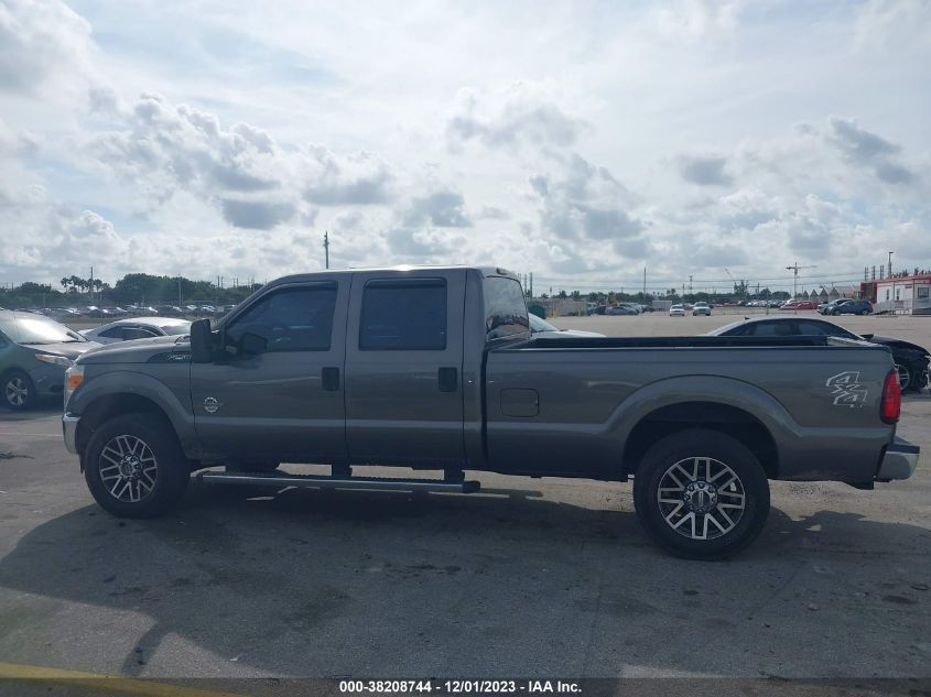 2013 FORD F-250 XL - 1FT7W2BT1DEA30035