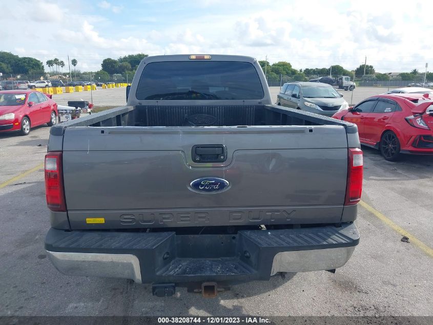 2013 FORD F-250 XL - 1FT7W2BT1DEA30035