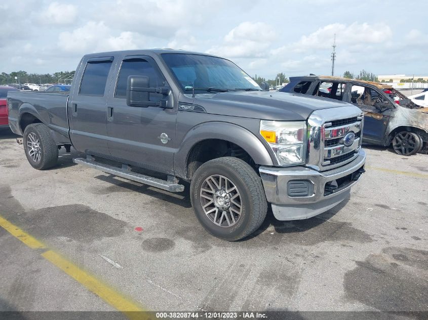 2013 FORD F-250 XL - 1FT7W2BT1DEA30035