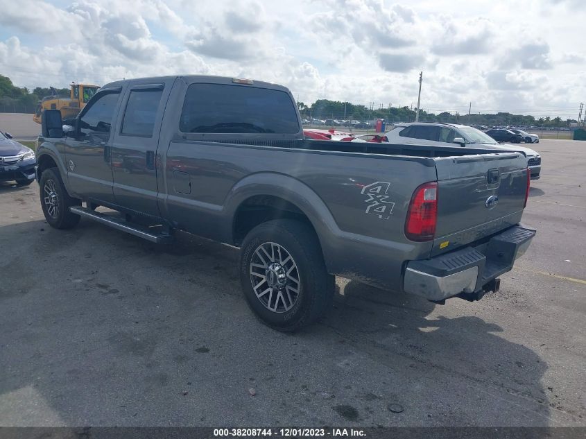 2013 FORD F-250 XL - 1FT7W2BT1DEA30035