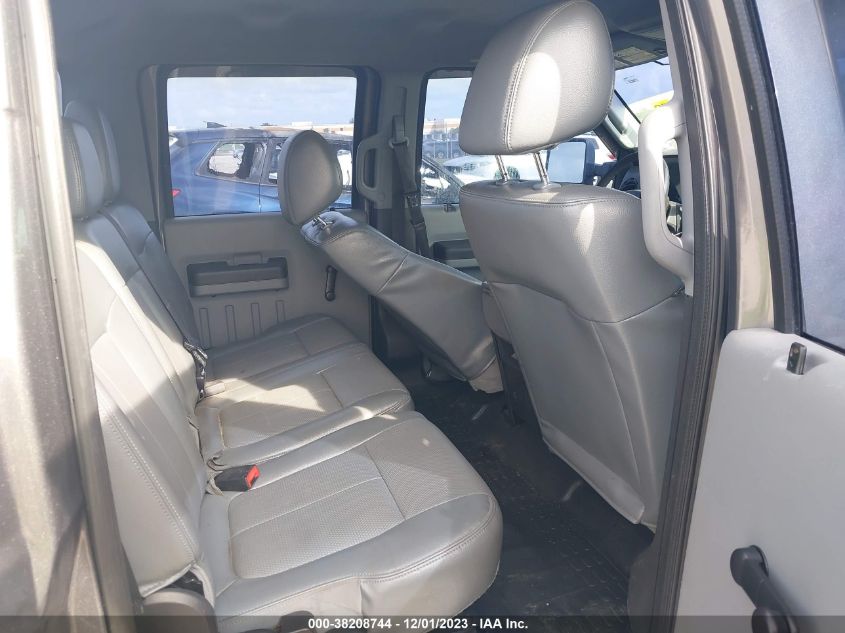 2013 FORD F-250 XL - 1FT7W2BT1DEA30035