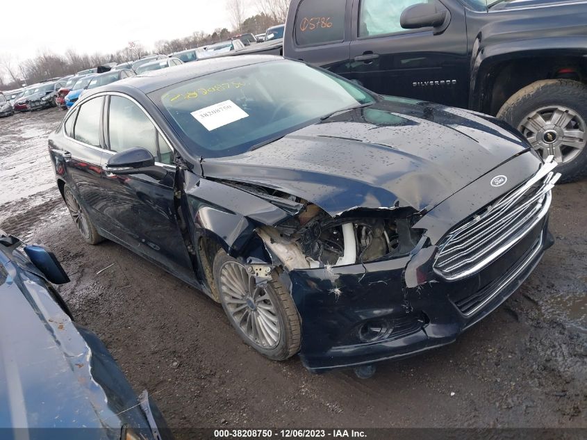 3FA6P0K99GR216933 | 2016 FORD FUSION