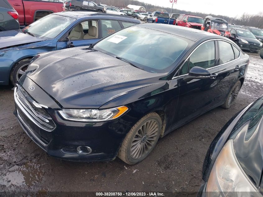 3FA6P0K99GR216933 | 2016 FORD FUSION