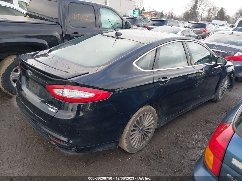 3FA6P0K99GR216933 | 2016 FORD FUSION