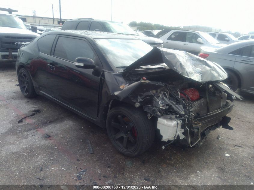 2015 TOYOTA SCION TC - JTKJF5C79FJ000972