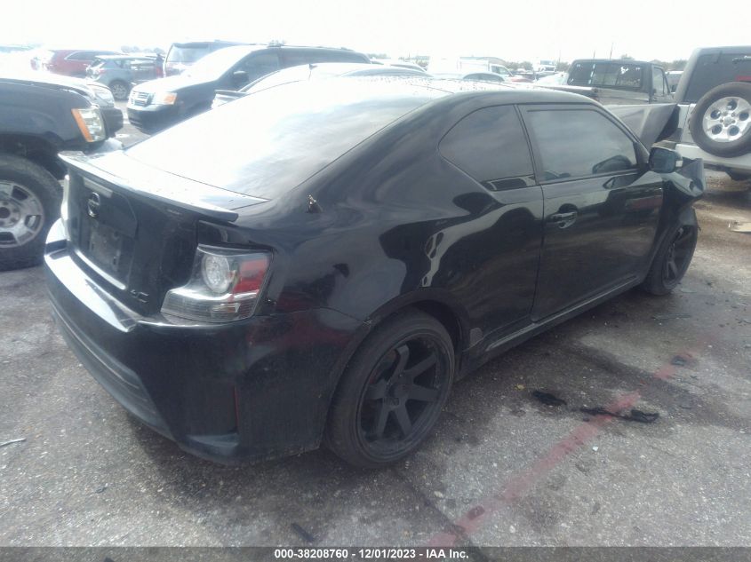2015 TOYOTA SCION TC - JTKJF5C79FJ000972