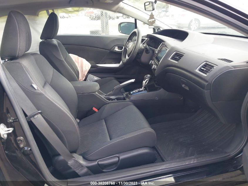 2015 HONDA CIVIC EX - 2HGFG3B89FH519502