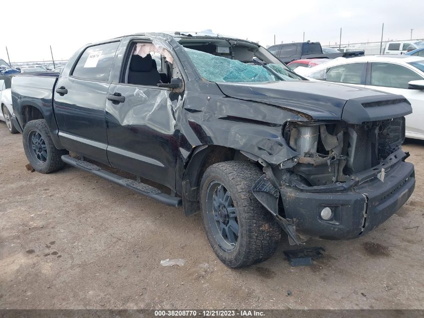 2014 TOYOTA TUNDRA SR5 4.6L V8 - 5TFEM5F15EX077386