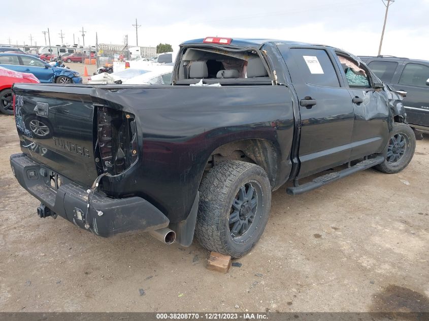 2014 TOYOTA TUNDRA SR5 4.6L V8 - 5TFEM5F15EX077386