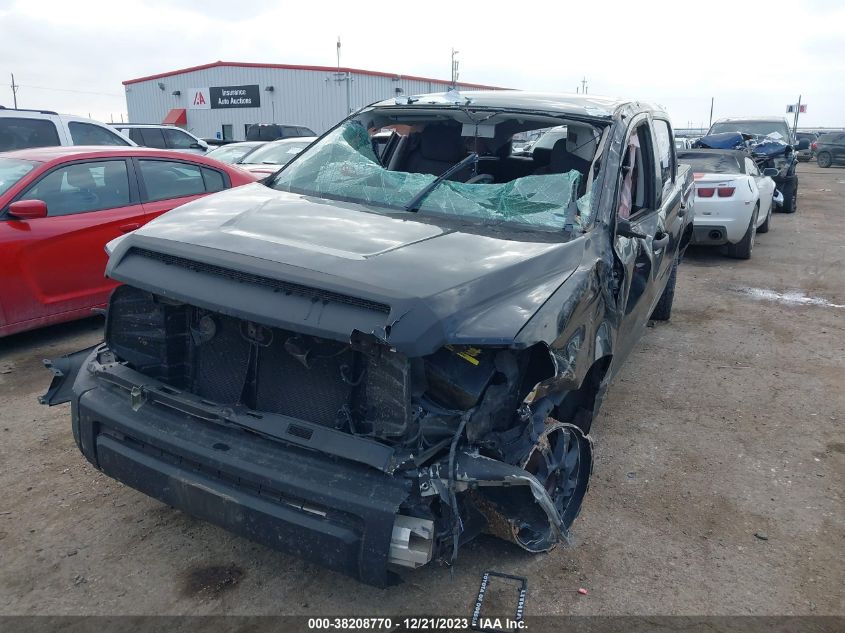 2014 TOYOTA TUNDRA SR5 4.6L V8 - 5TFEM5F15EX077386