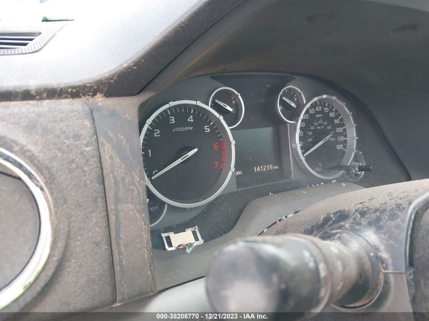 2014 TOYOTA TUNDRA SR5 4.6L V8 - 5TFEM5F15EX077386