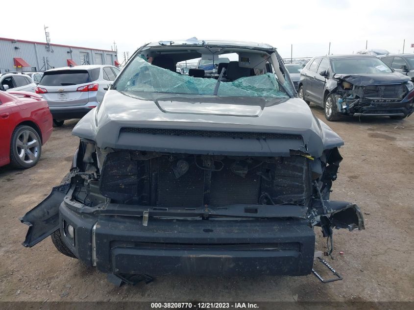 2014 TOYOTA TUNDRA SR5 4.6L V8 - 5TFEM5F15EX077386