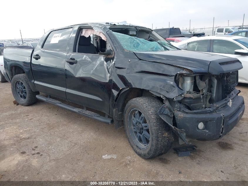 2014 TOYOTA TUNDRA SR5 4.6L V8 - 5TFEM5F15EX077386