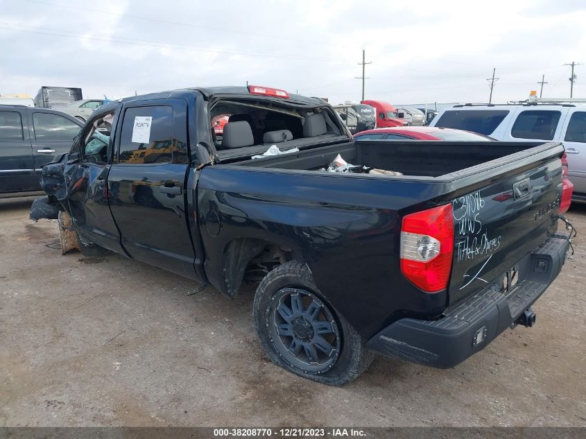 2014 TOYOTA TUNDRA SR5 4.6L V8 - 5TFEM5F15EX077386