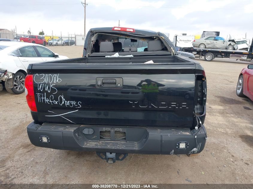 2014 TOYOTA TUNDRA SR5 4.6L V8 - 5TFEM5F15EX077386