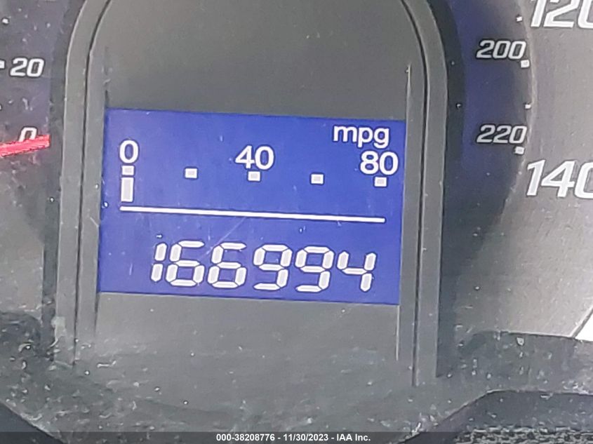 2013 HONDA FIT SPORT - JHMGE8H54DC012279
