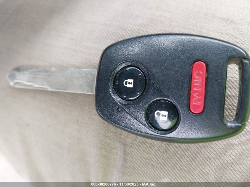 2013 HONDA FIT SPORT - JHMGE8H54DC012279