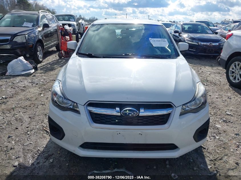 2014 SUBARU IMPREZA 2.0I PREMIUM - JF1GPAC60EH332745