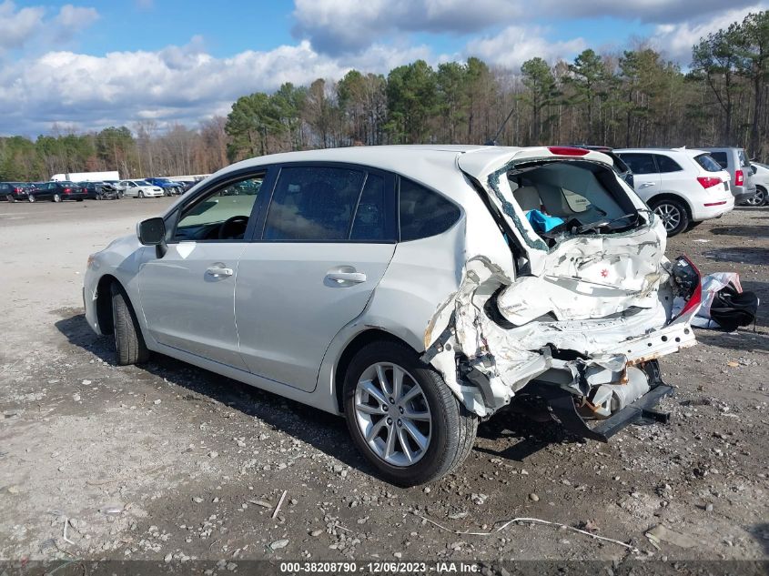 2014 SUBARU IMPREZA 2.0I PREMIUM - JF1GPAC60EH332745