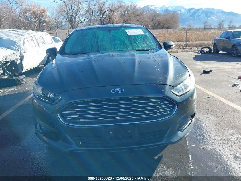 2015 FORD FUSION SE - 3FA6P0H74FR213863