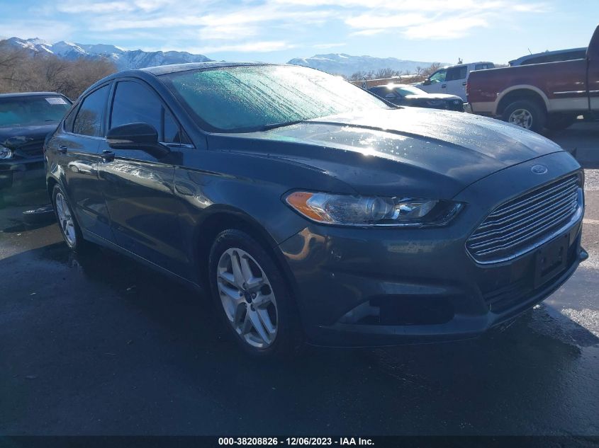 2015 FORD FUSION SE - 3FA6P0H74FR213863