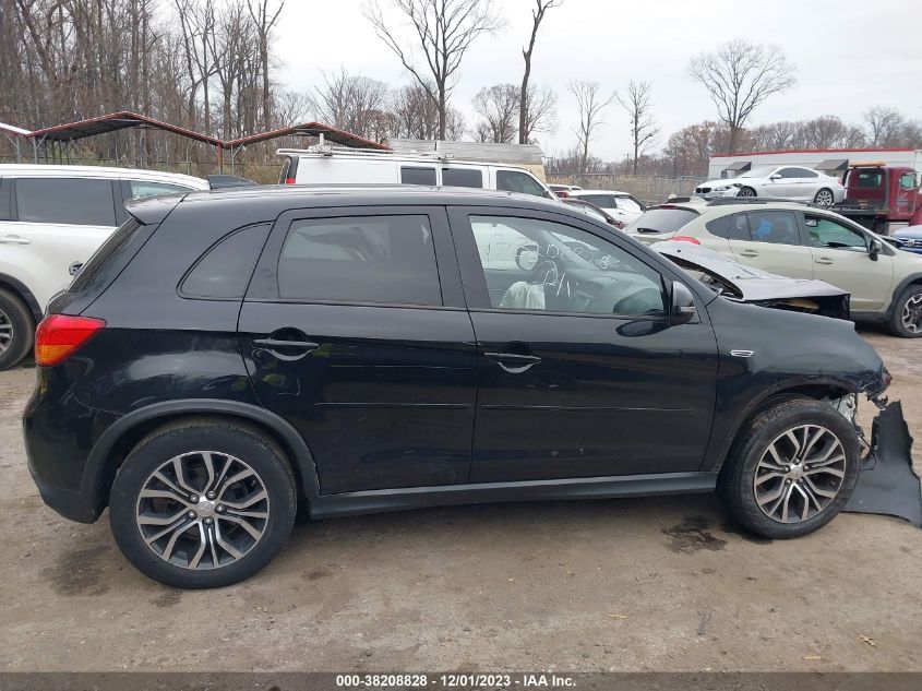 2017 MITSUBISHI OUTLANDER SPORT ES/SE - JA4AR3AW1HZ024758