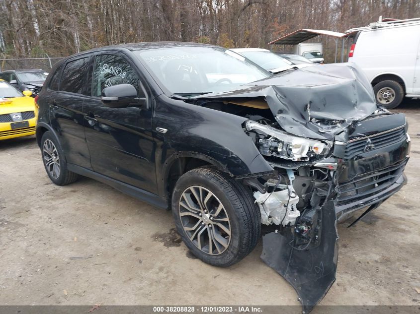2017 MITSUBISHI OUTLANDER SPORT ES/SE - JA4AR3AW1HZ024758