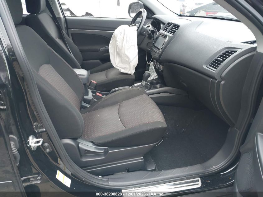 2017 MITSUBISHI OUTLANDER SPORT ES/SE - JA4AR3AW1HZ024758