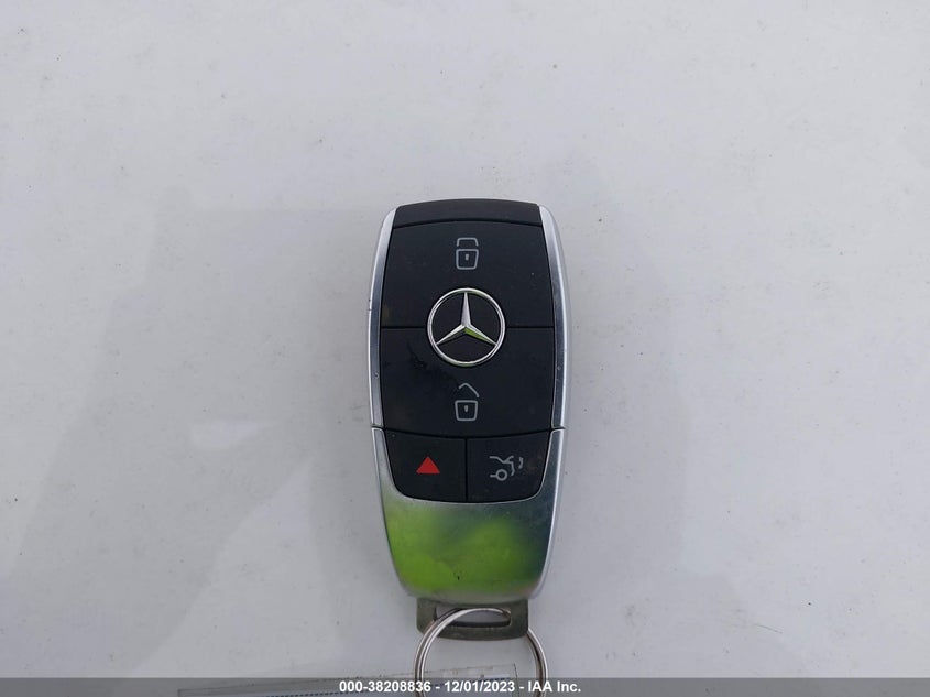 VIN W1N0G8EB9MV276201 2021 MERCEDES-BENZ GLC 300 SUV