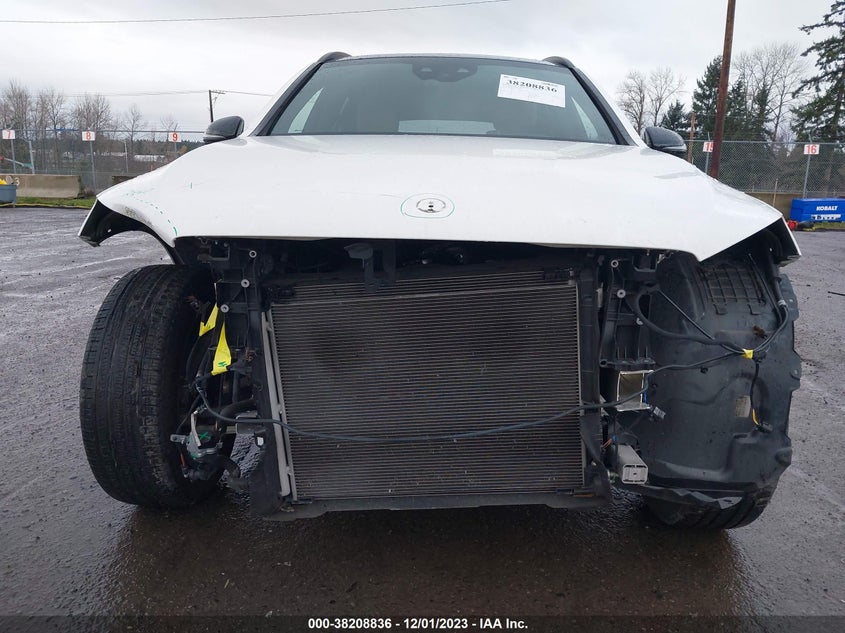 VIN W1N0G8EB9MV276201 2021 MERCEDES-BENZ GLC 300 SUV