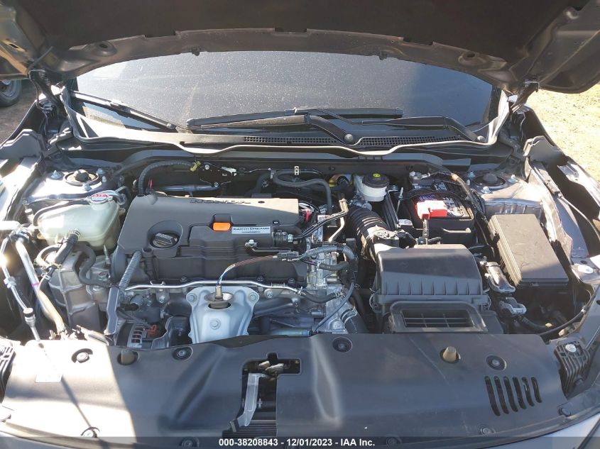 2020 HONDA CIVIC SPORT - 2HGFC2F89LH594065