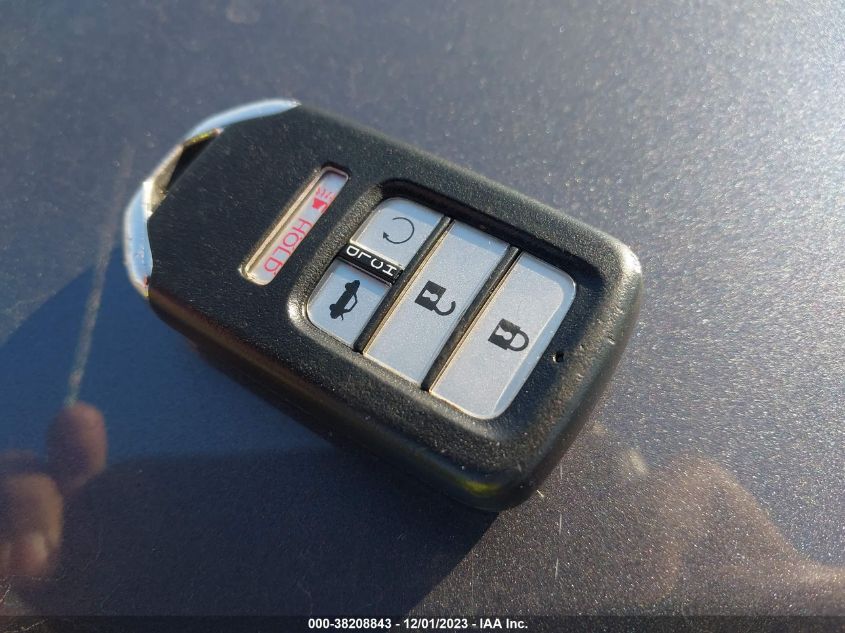 2020 HONDA CIVIC SPORT - 2HGFC2F89LH594065