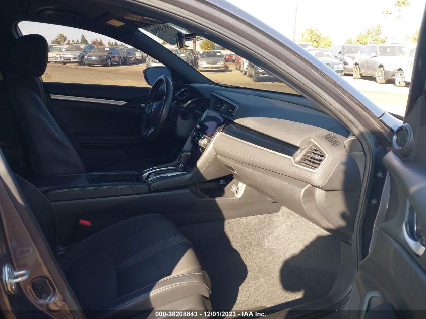 2020 HONDA CIVIC SPORT - 2HGFC2F89LH594065