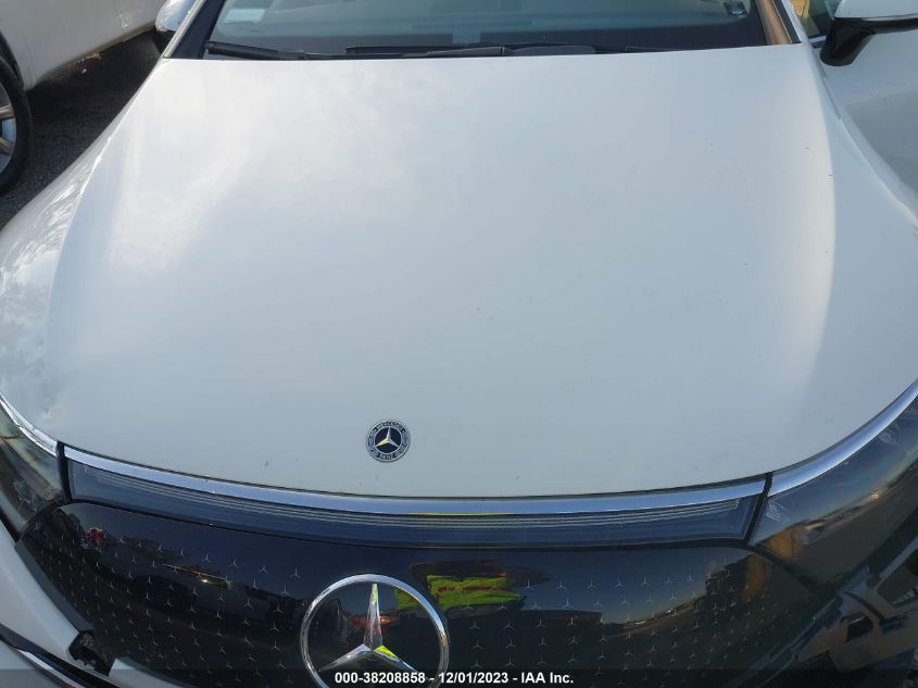 2022 MERCEDES-BENZ EQS 450 W1KCG2DB6NA003234