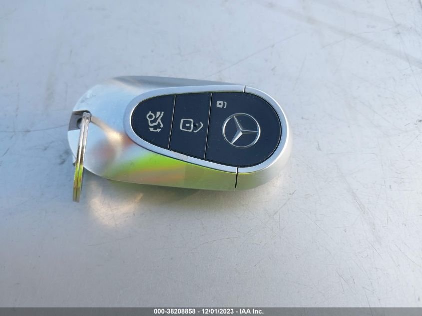 2022 MERCEDES-BENZ EQS 450 W1KCG2DB6NA003234