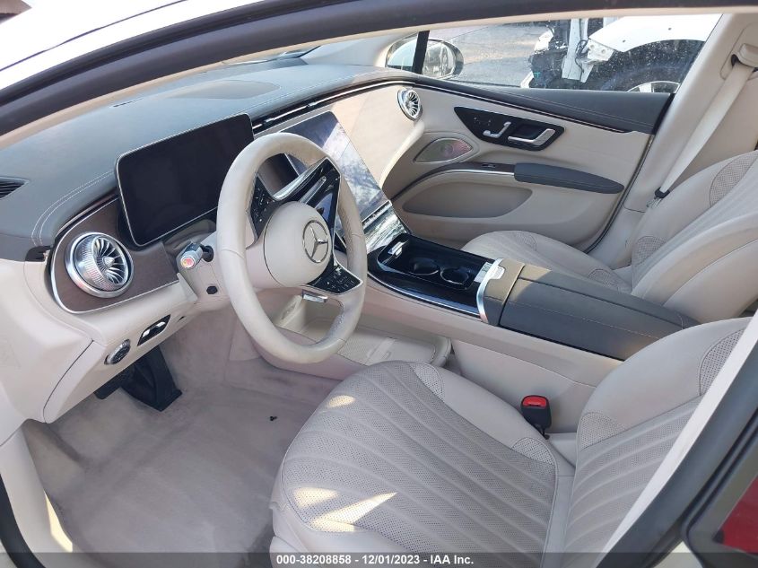 2022 MERCEDES-BENZ EQS 450 W1KCG2DB6NA003234