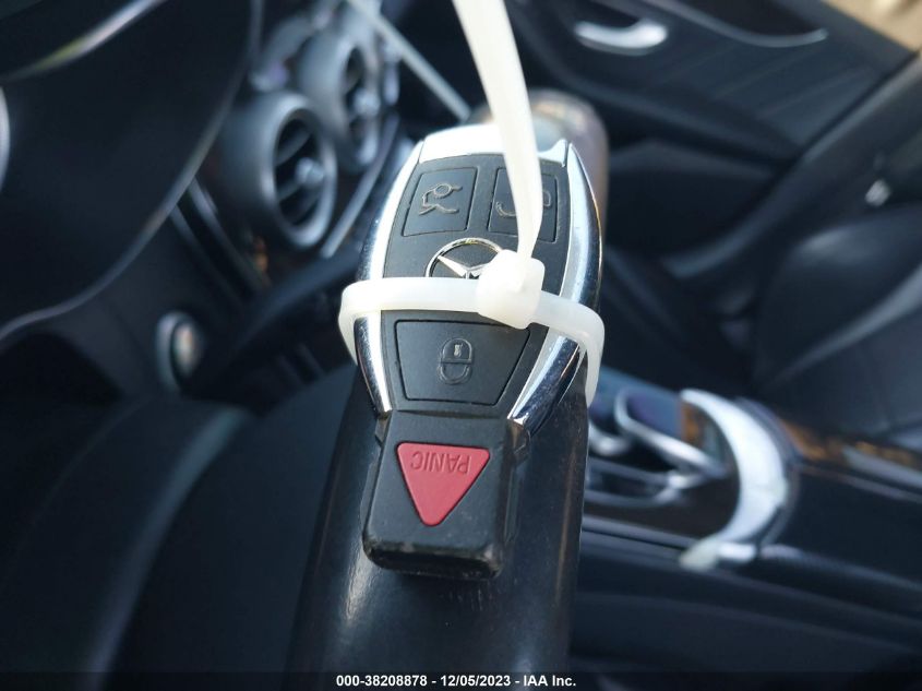 2015 MERCEDES-BENZ C 300 LUXURY/SPORT - 55SWF4JB5FU070862