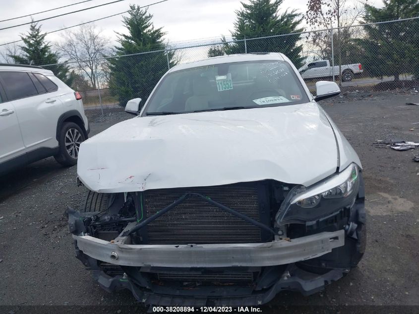 2015 BMW 228I - WBA1F5C53FV256844