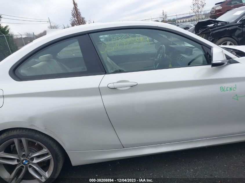 2015 BMW 228I - WBA1F5C53FV256844