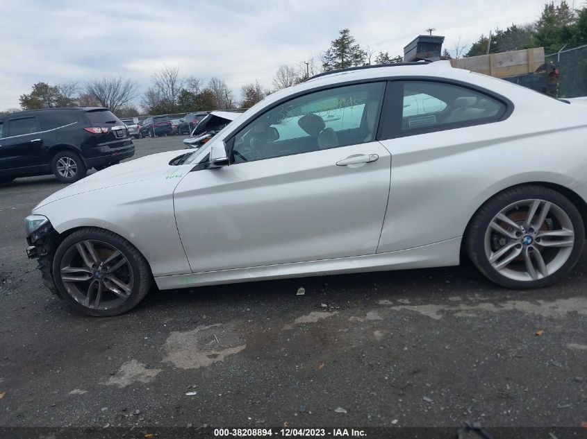 2015 BMW 228I - WBA1F5C53FV256844