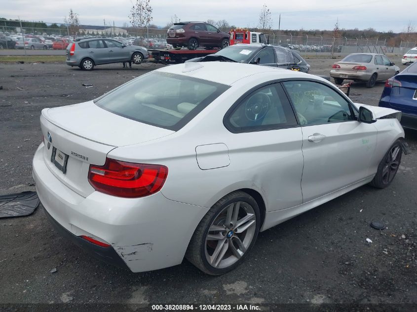2015 BMW 228I - WBA1F5C53FV256844