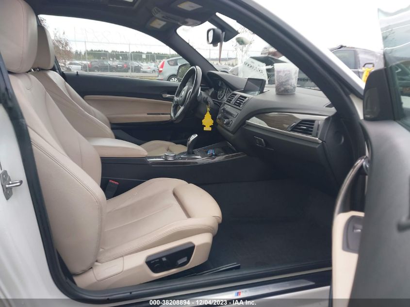 2015 BMW 228I - WBA1F5C53FV256844