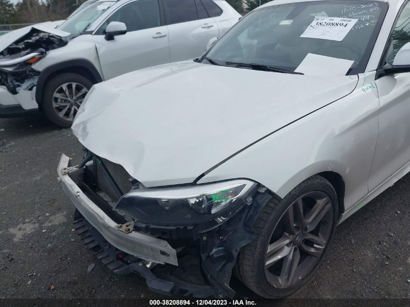2015 BMW 228I - WBA1F5C53FV256844