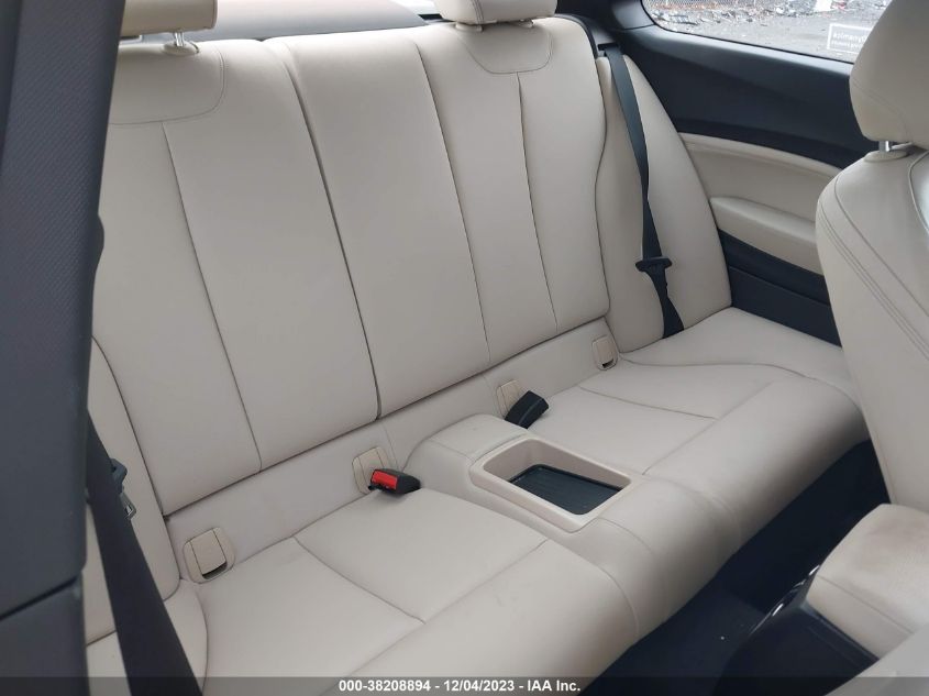 2015 BMW 228I - WBA1F5C53FV256844