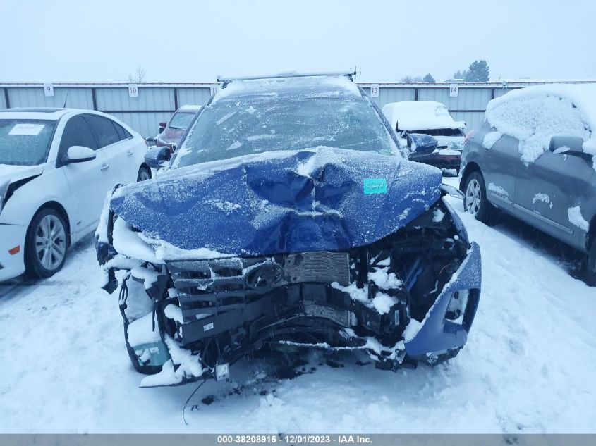 2023 HYUNDAI TUCSON SEL - 5NMJBCAE1PH195224