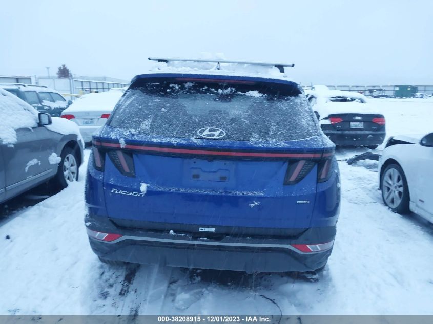 2023 HYUNDAI TUCSON SEL - 5NMJBCAE1PH195224