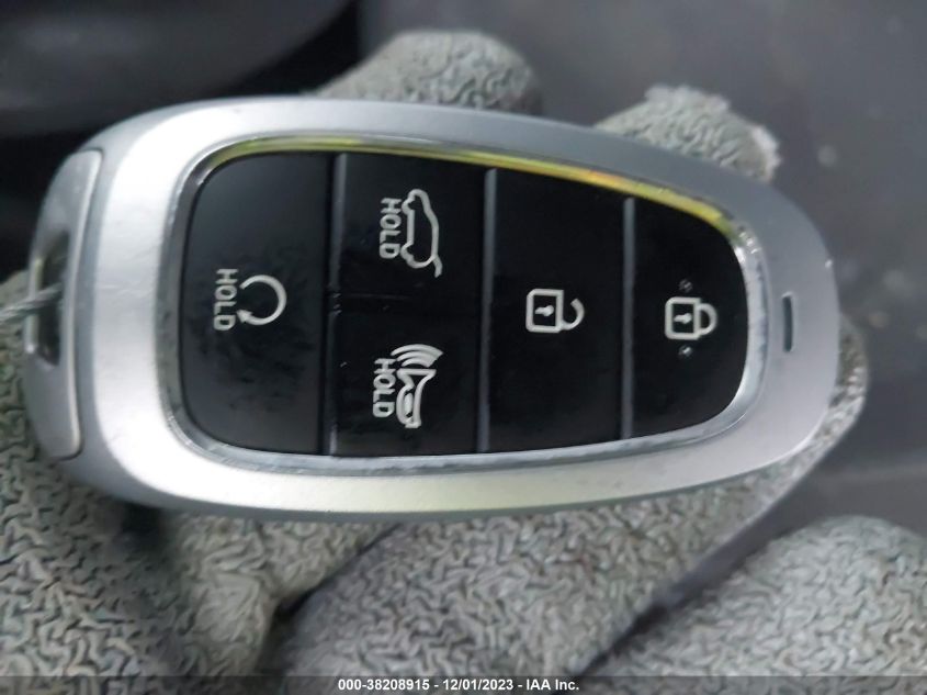 2023 HYUNDAI TUCSON SEL - 5NMJBCAE1PH195224