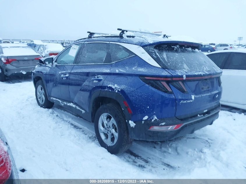 2023 HYUNDAI TUCSON SEL - 5NMJBCAE1PH195224
